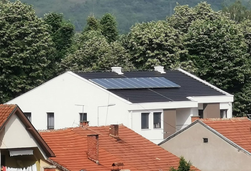 Stambena zgrada u Pirotu pomera granice energetske efikasnosti